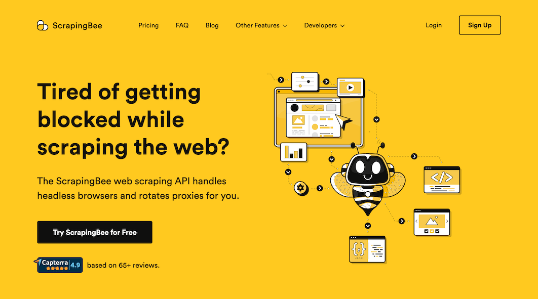 g-maps-extractor-vs-scrapingbee-data-scraping-showdown